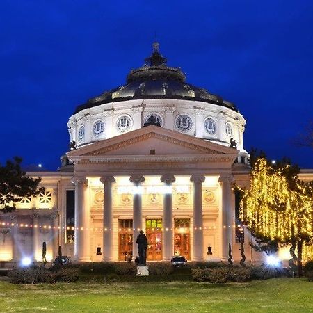 Calea Victoriei Residence บูคาเรสต์ ภายนอก รูปภาพ