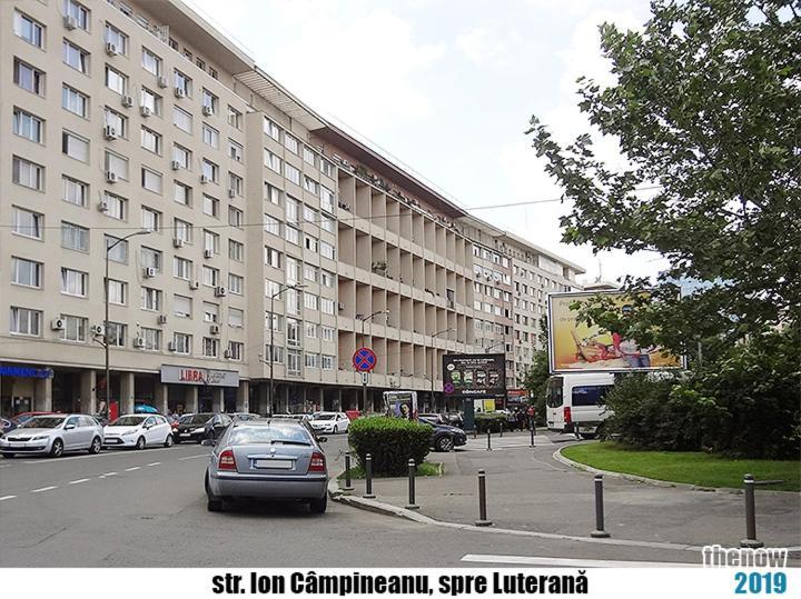 Calea Victoriei Residence บูคาเรสต์ ภายนอก รูปภาพ