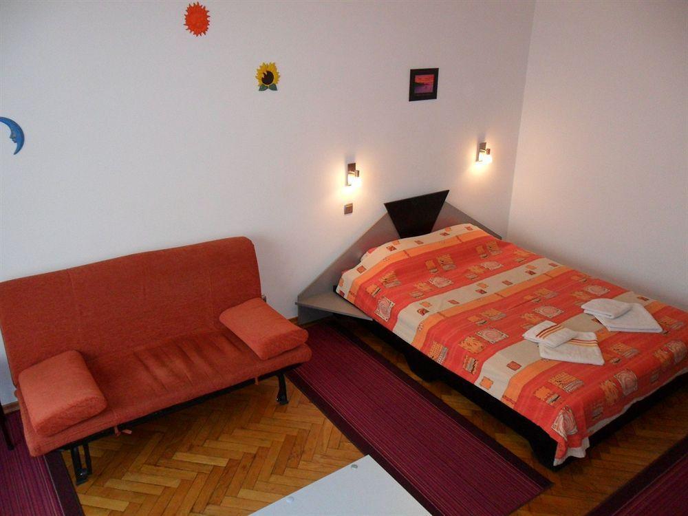 Calea Victoriei Residence บูคาเรสต์ ภายนอก รูปภาพ