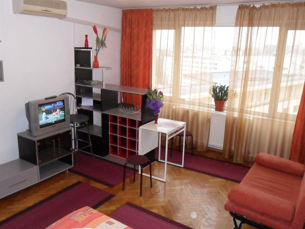 Calea Victoriei Residence บูคาเรสต์ ภายนอก รูปภาพ