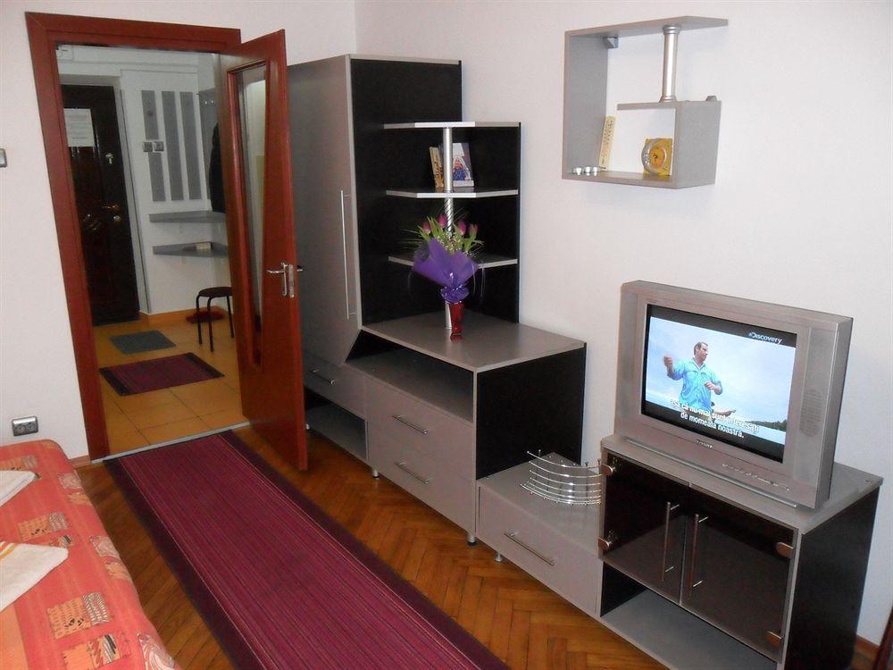 Calea Victoriei Residence บูคาเรสต์ ภายนอก รูปภาพ