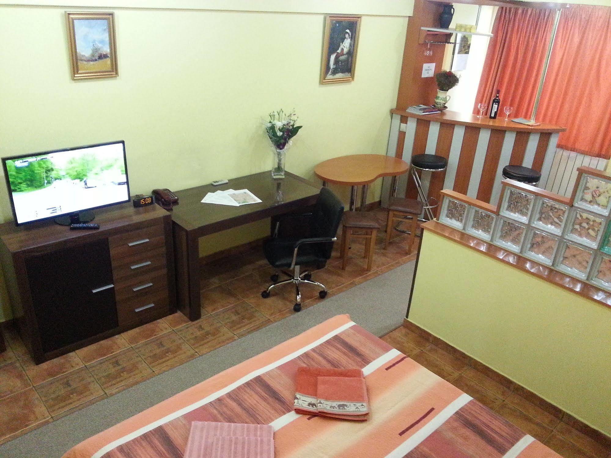 Calea Victoriei Residence บูคาเรสต์ ภายนอก รูปภาพ