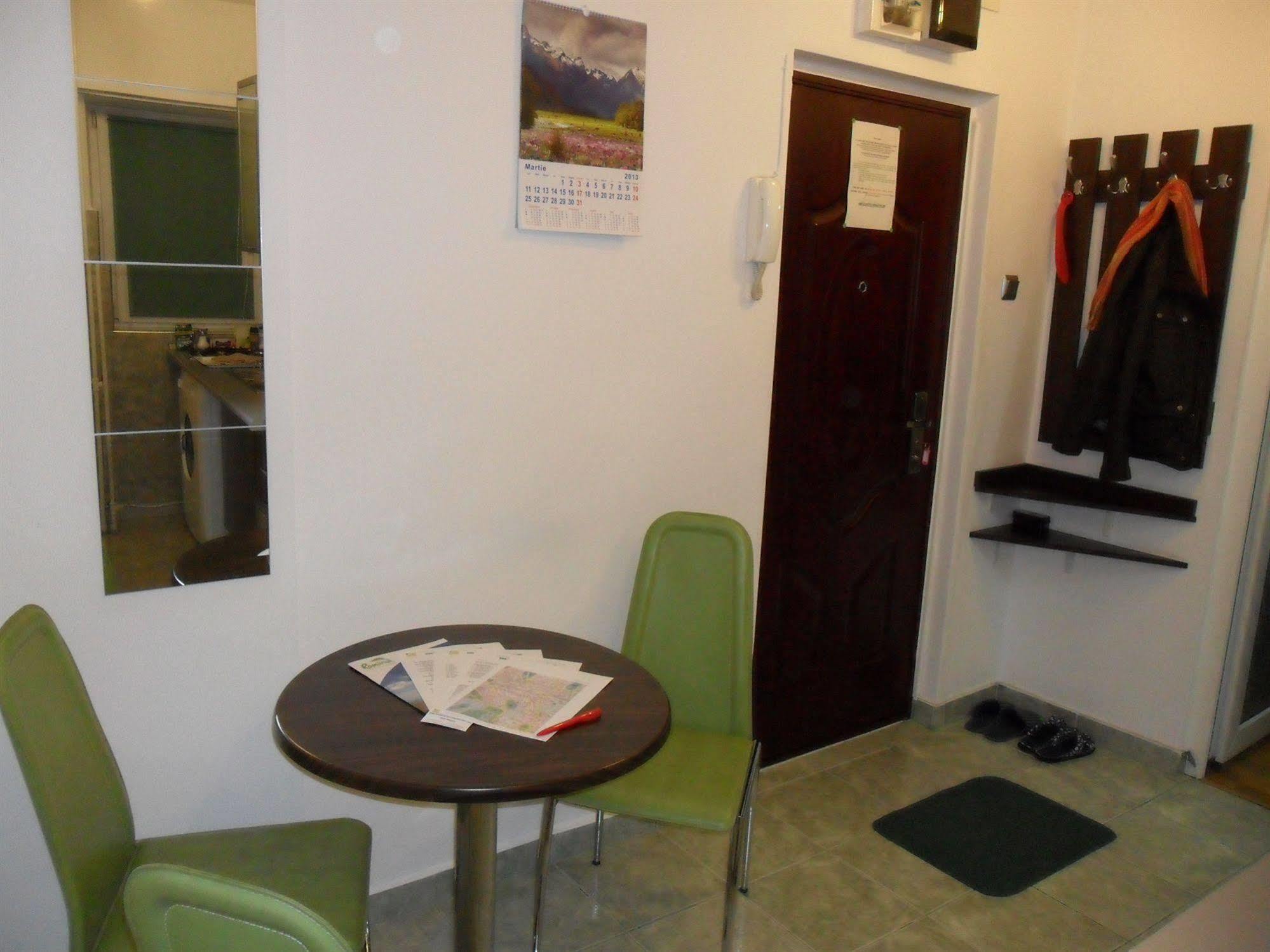 Calea Victoriei Residence บูคาเรสต์ ภายนอก รูปภาพ