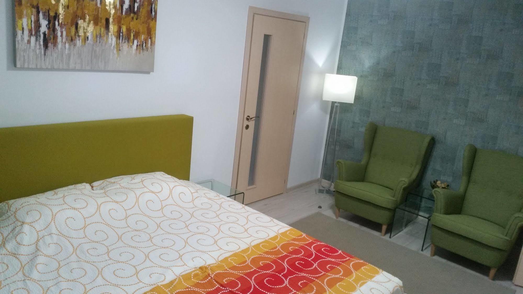 Calea Victoriei Residence บูคาเรสต์ ภายนอก รูปภาพ