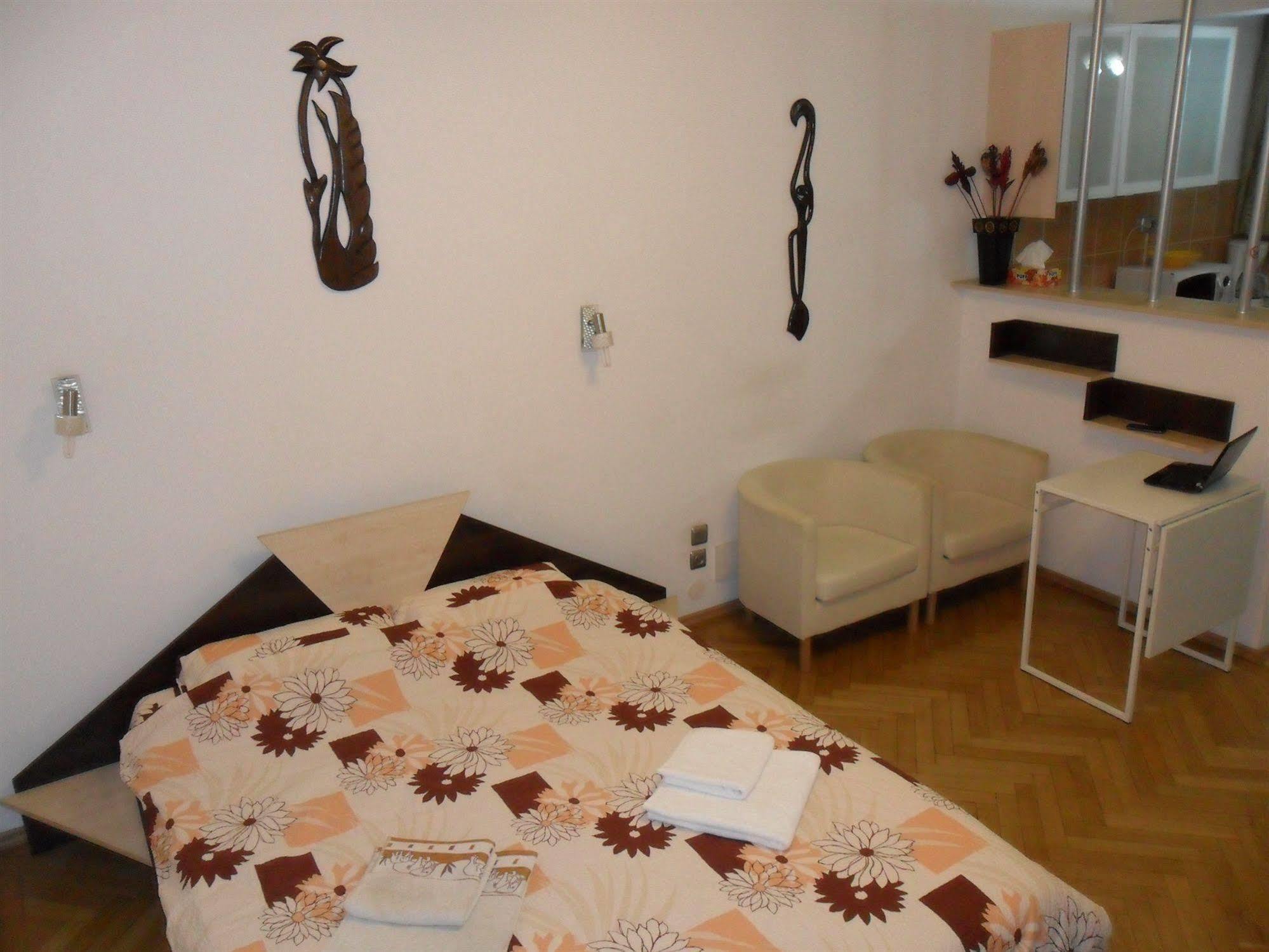Calea Victoriei Residence บูคาเรสต์ ภายนอก รูปภาพ