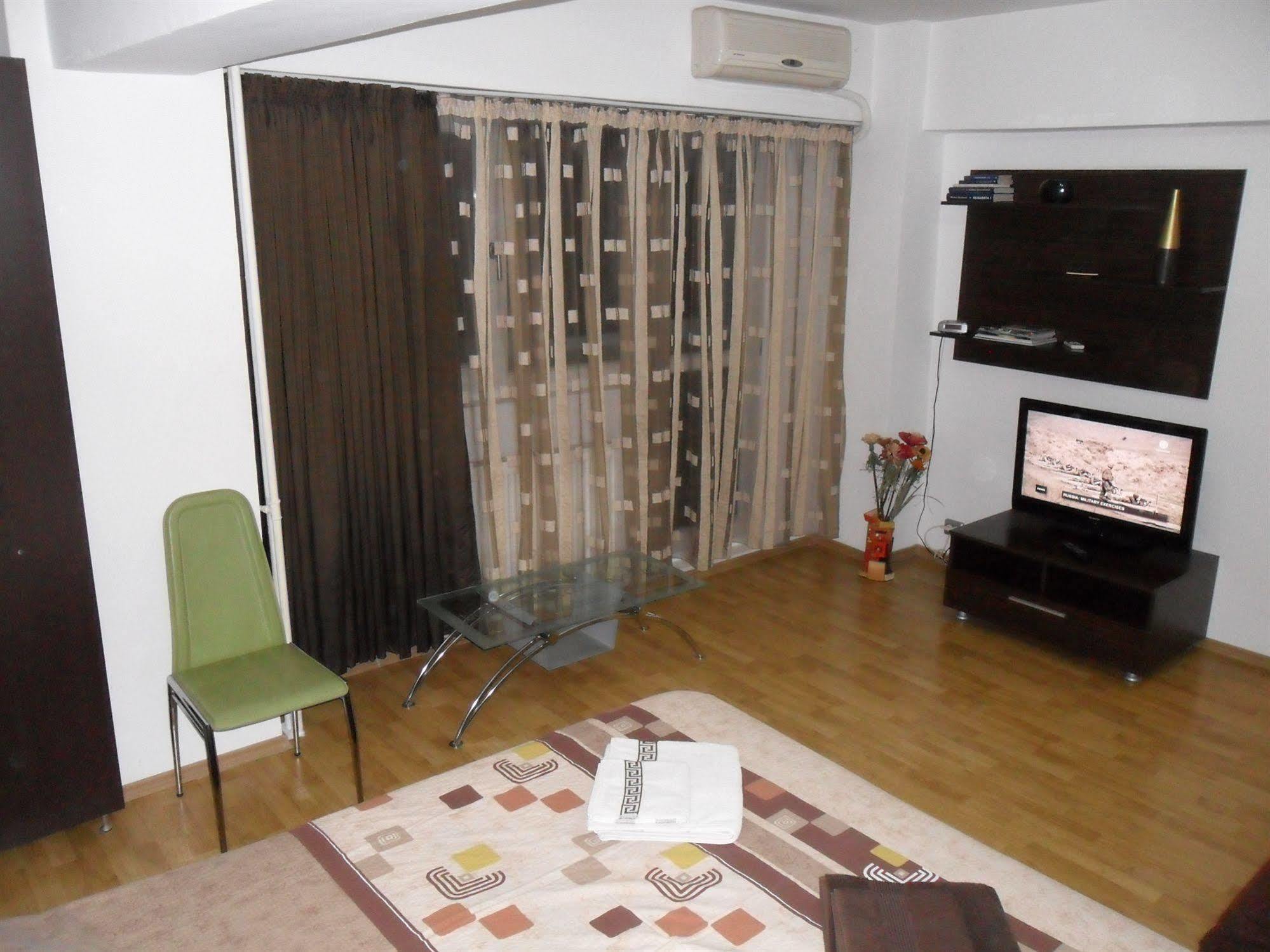 Calea Victoriei Residence บูคาเรสต์ ภายนอก รูปภาพ