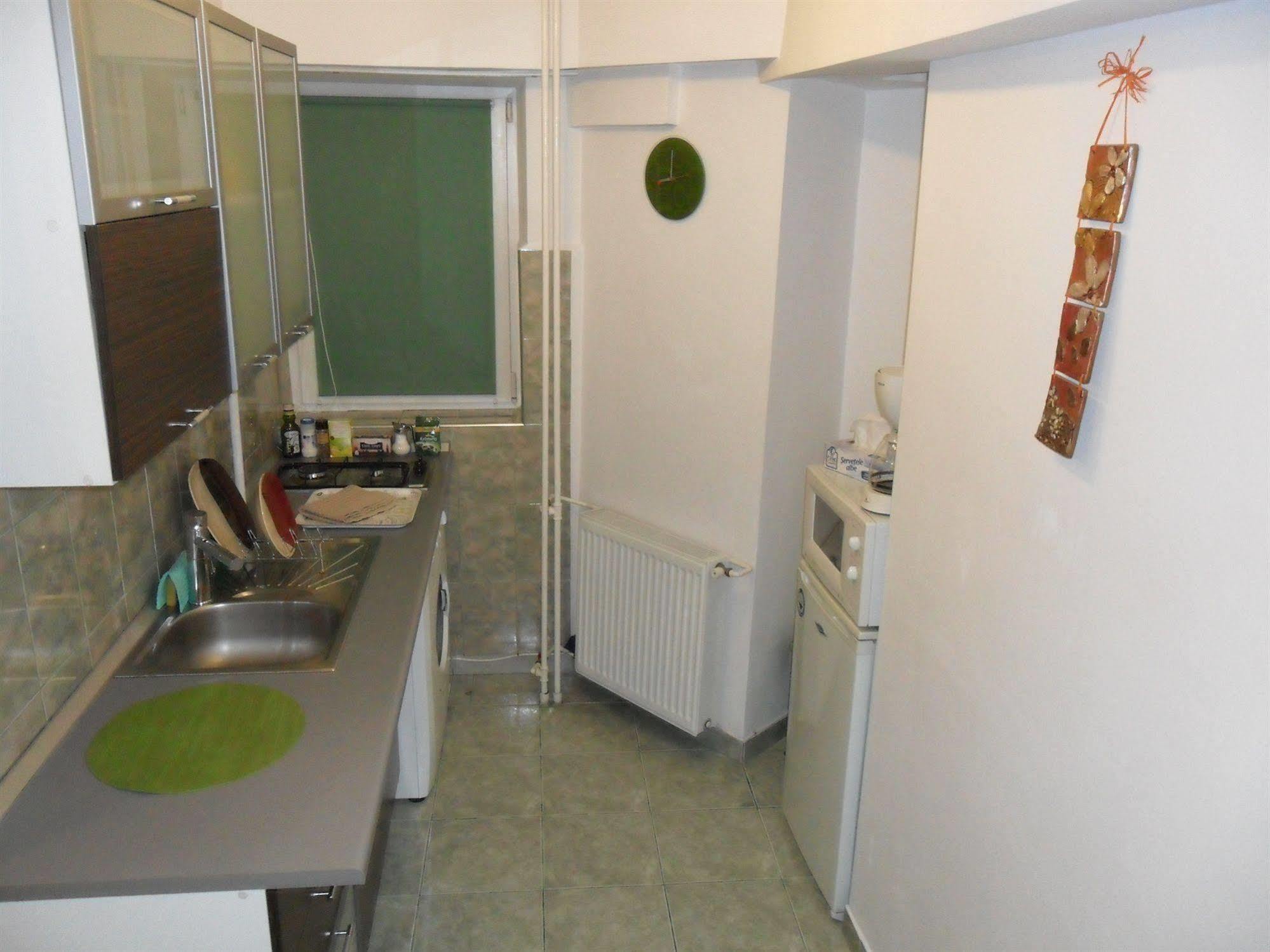 Calea Victoriei Residence บูคาเรสต์ ภายนอก รูปภาพ