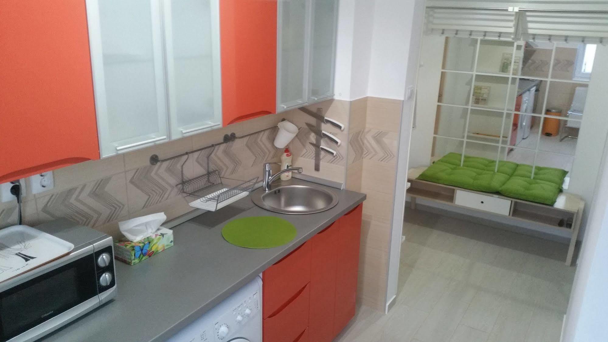 Calea Victoriei Residence บูคาเรสต์ ภายนอก รูปภาพ