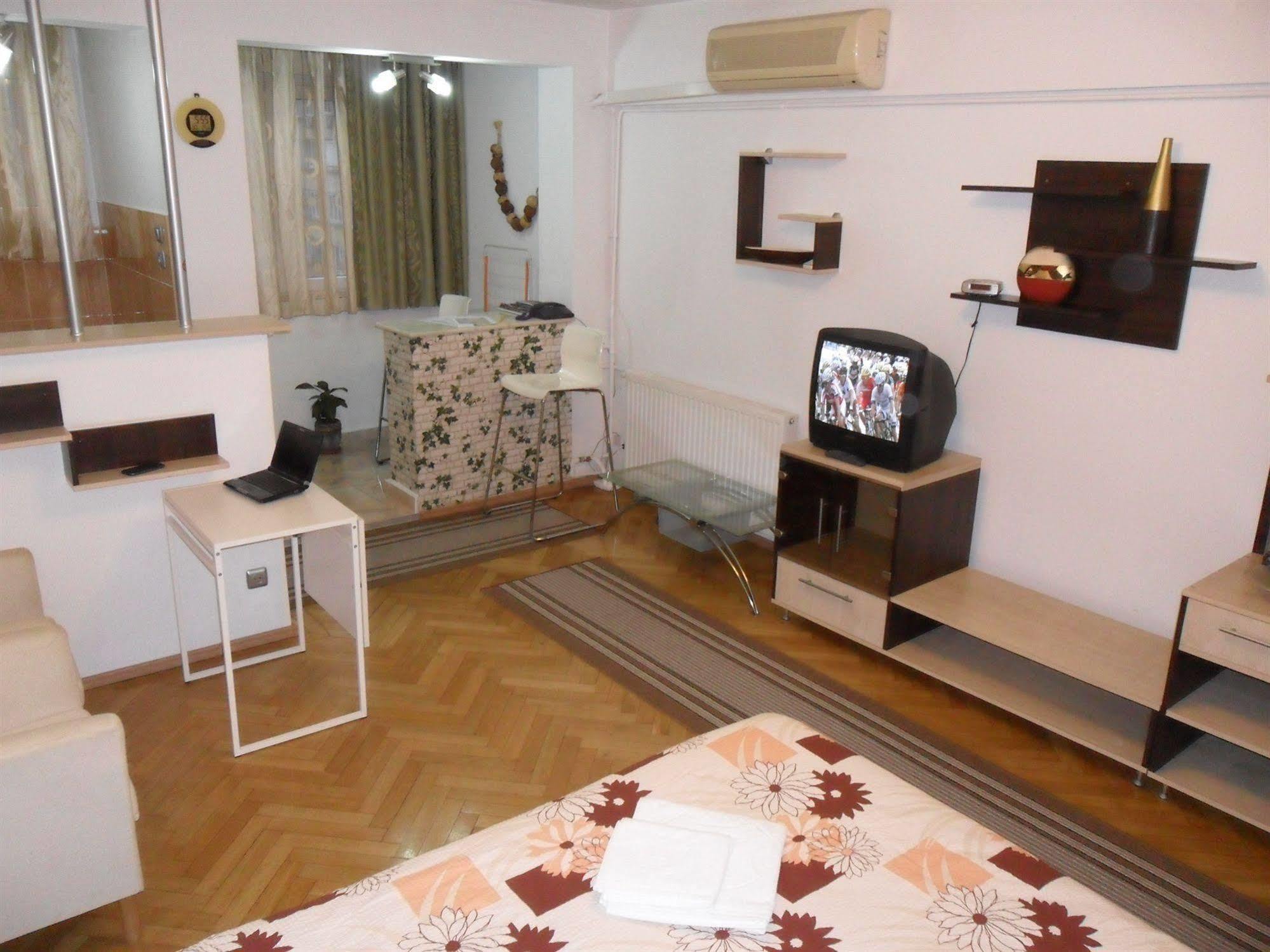 Calea Victoriei Residence บูคาเรสต์ ภายนอก รูปภาพ