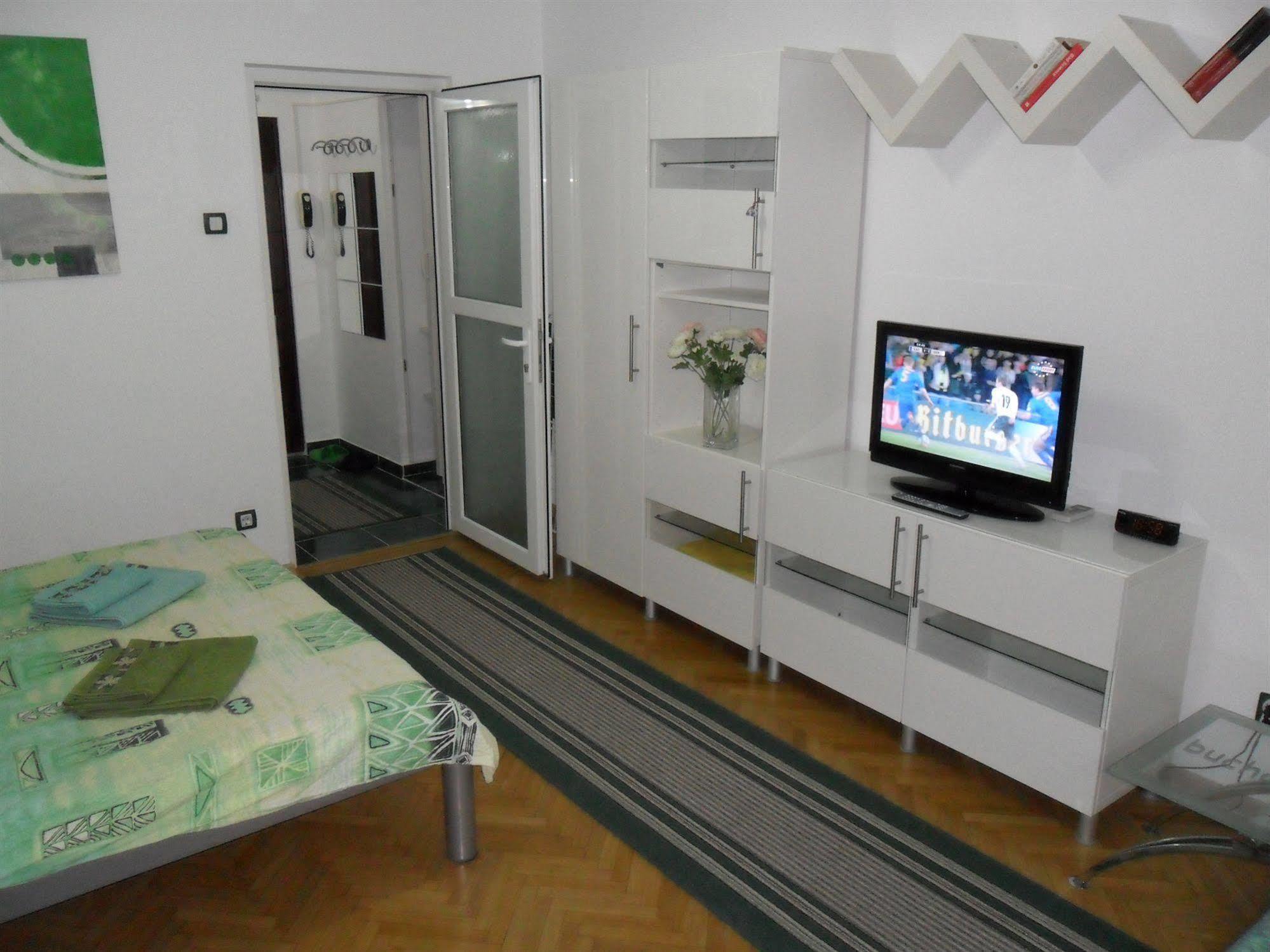 Calea Victoriei Residence บูคาเรสต์ ภายนอก รูปภาพ