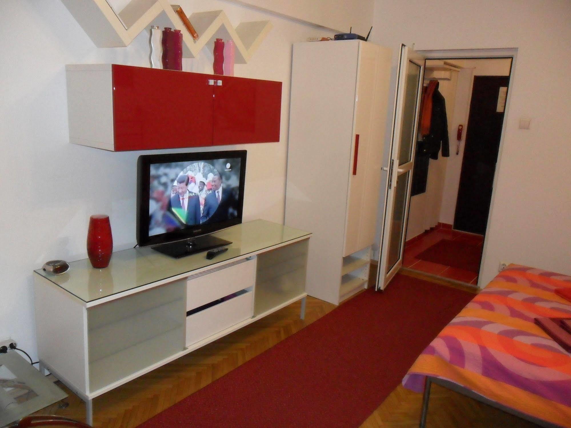 Calea Victoriei Residence บูคาเรสต์ ภายนอก รูปภาพ