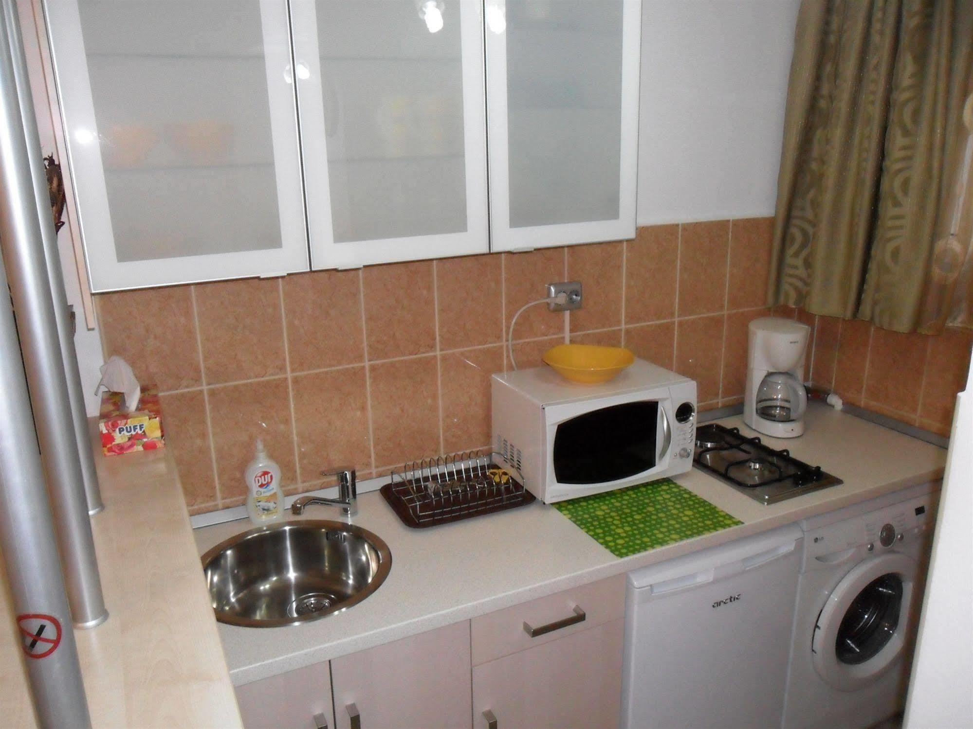Calea Victoriei Residence บูคาเรสต์ ภายนอก รูปภาพ