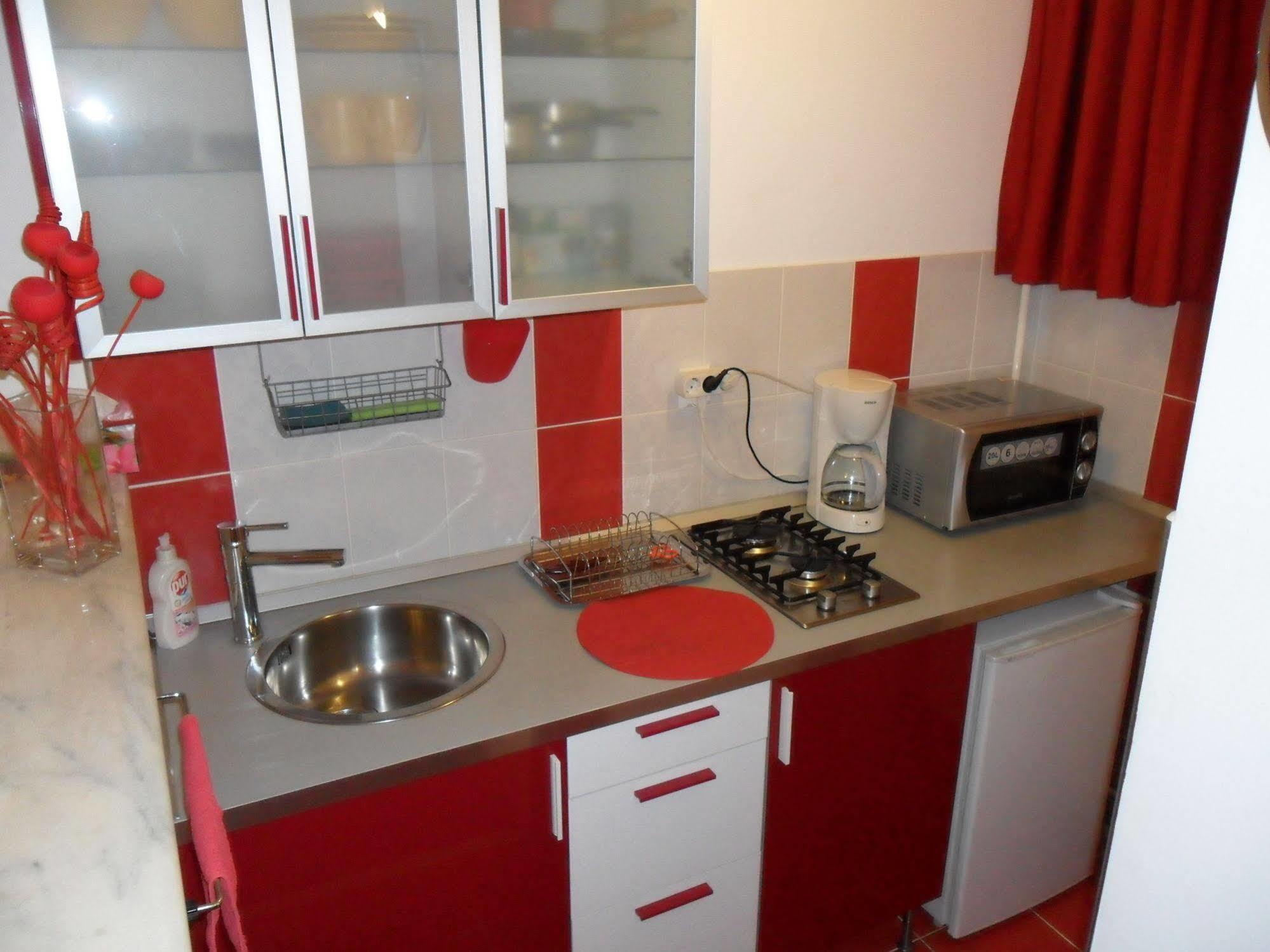 Calea Victoriei Residence บูคาเรสต์ ภายนอก รูปภาพ