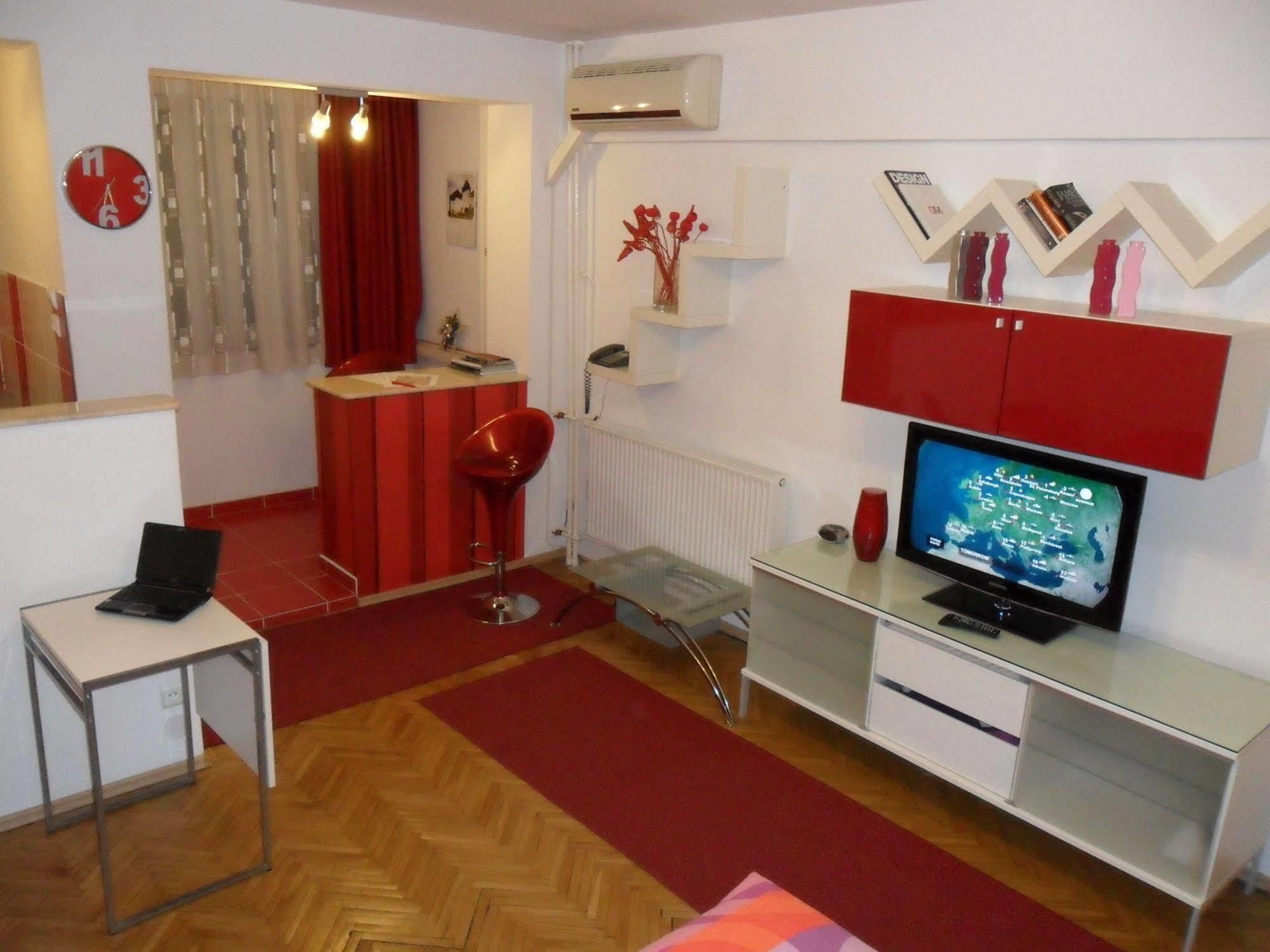 Calea Victoriei Residence บูคาเรสต์ ภายนอก รูปภาพ