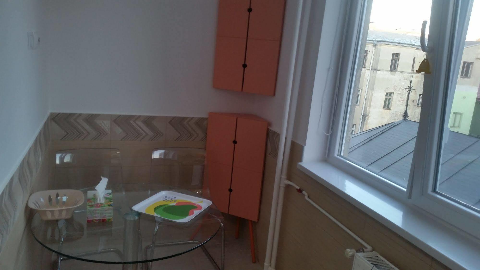 Calea Victoriei Residence บูคาเรสต์ ภายนอก รูปภาพ