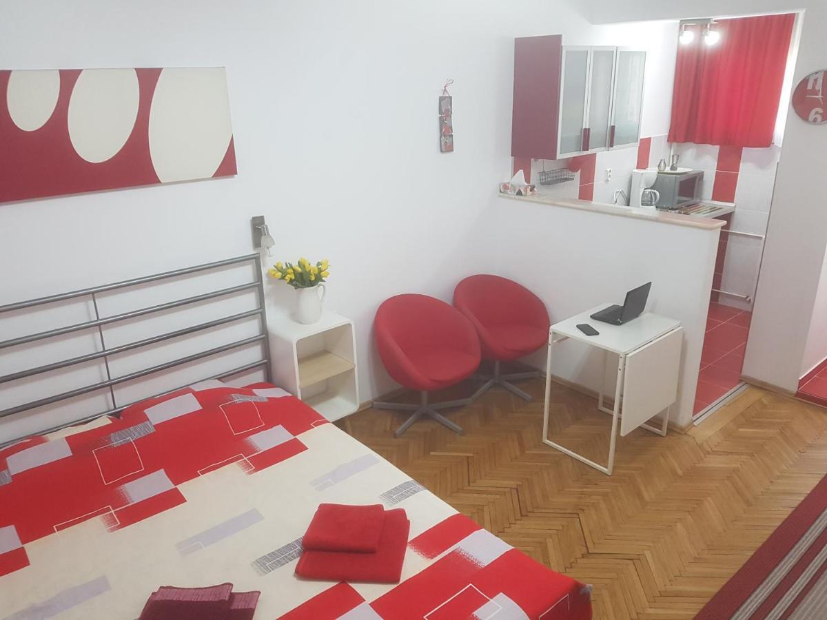 Calea Victoriei Residence บูคาเรสต์ ภายนอก รูปภาพ