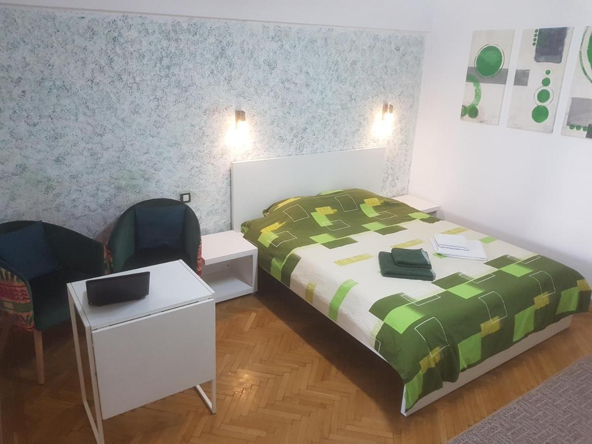 Calea Victoriei Residence บูคาเรสต์ ภายนอก รูปภาพ
