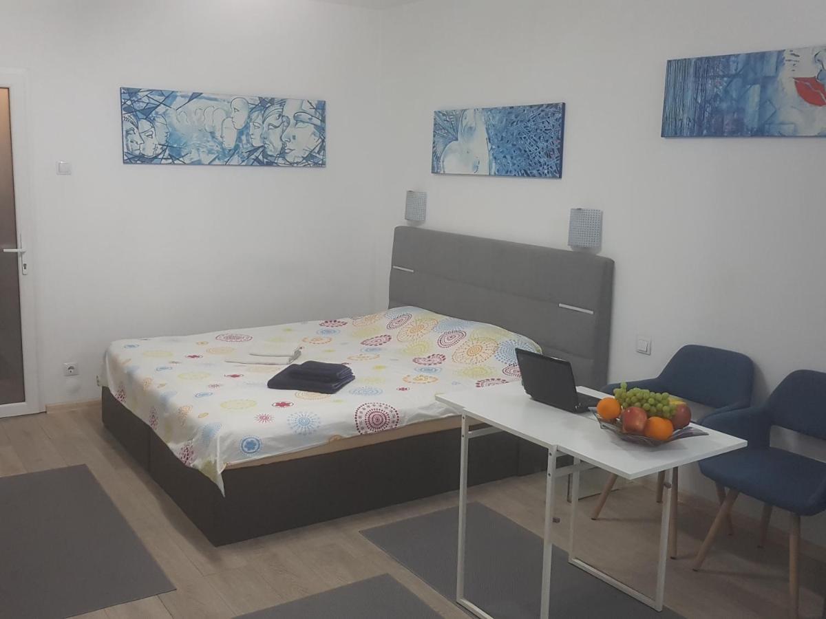 Calea Victoriei Residence บูคาเรสต์ ภายนอก รูปภาพ