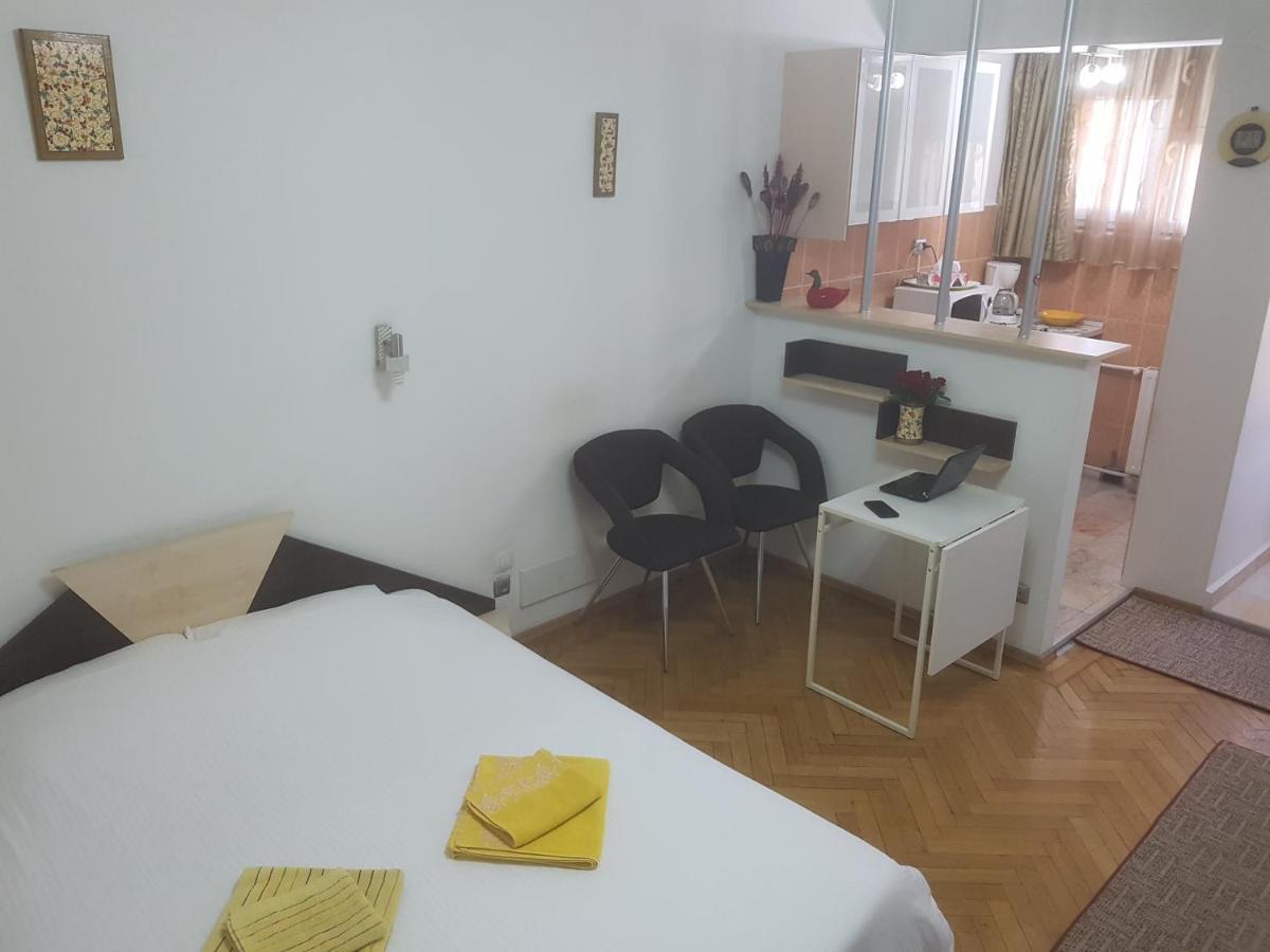 Calea Victoriei Residence บูคาเรสต์ ภายนอก รูปภาพ