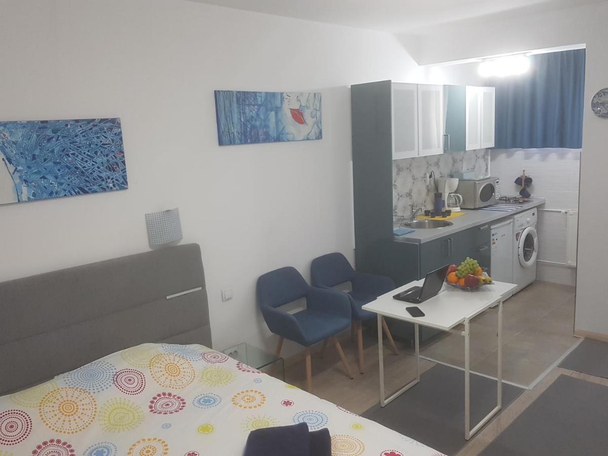 Calea Victoriei Residence บูคาเรสต์ ภายนอก รูปภาพ