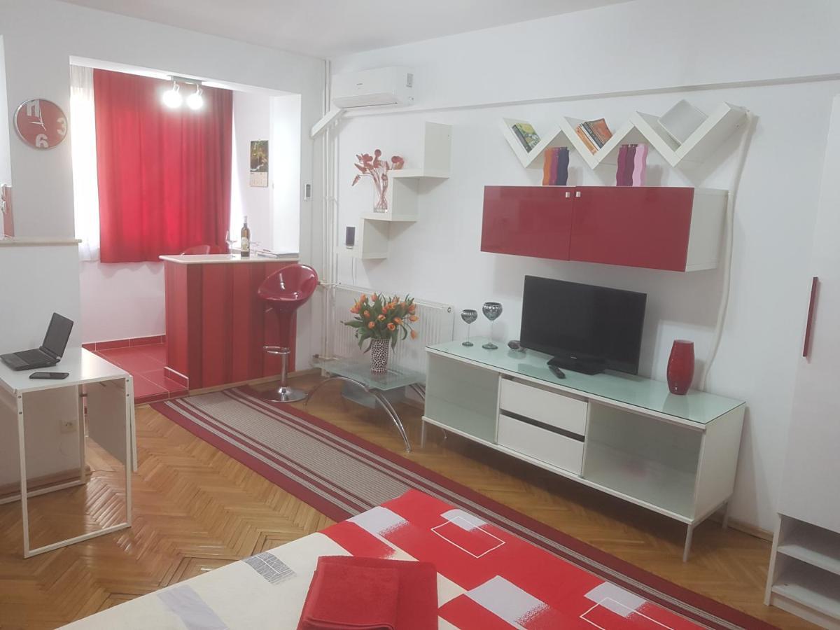 Calea Victoriei Residence บูคาเรสต์ ภายนอก รูปภาพ