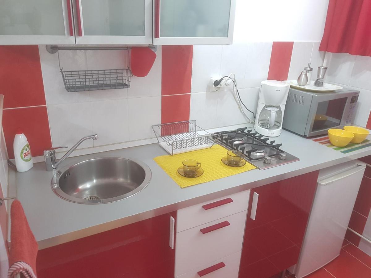 Calea Victoriei Residence บูคาเรสต์ ภายนอก รูปภาพ
