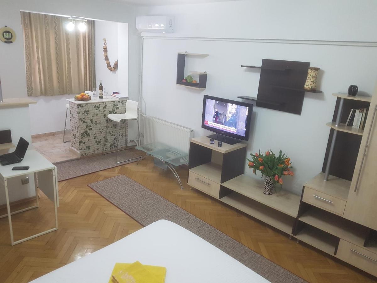Calea Victoriei Residence บูคาเรสต์ ภายนอก รูปภาพ