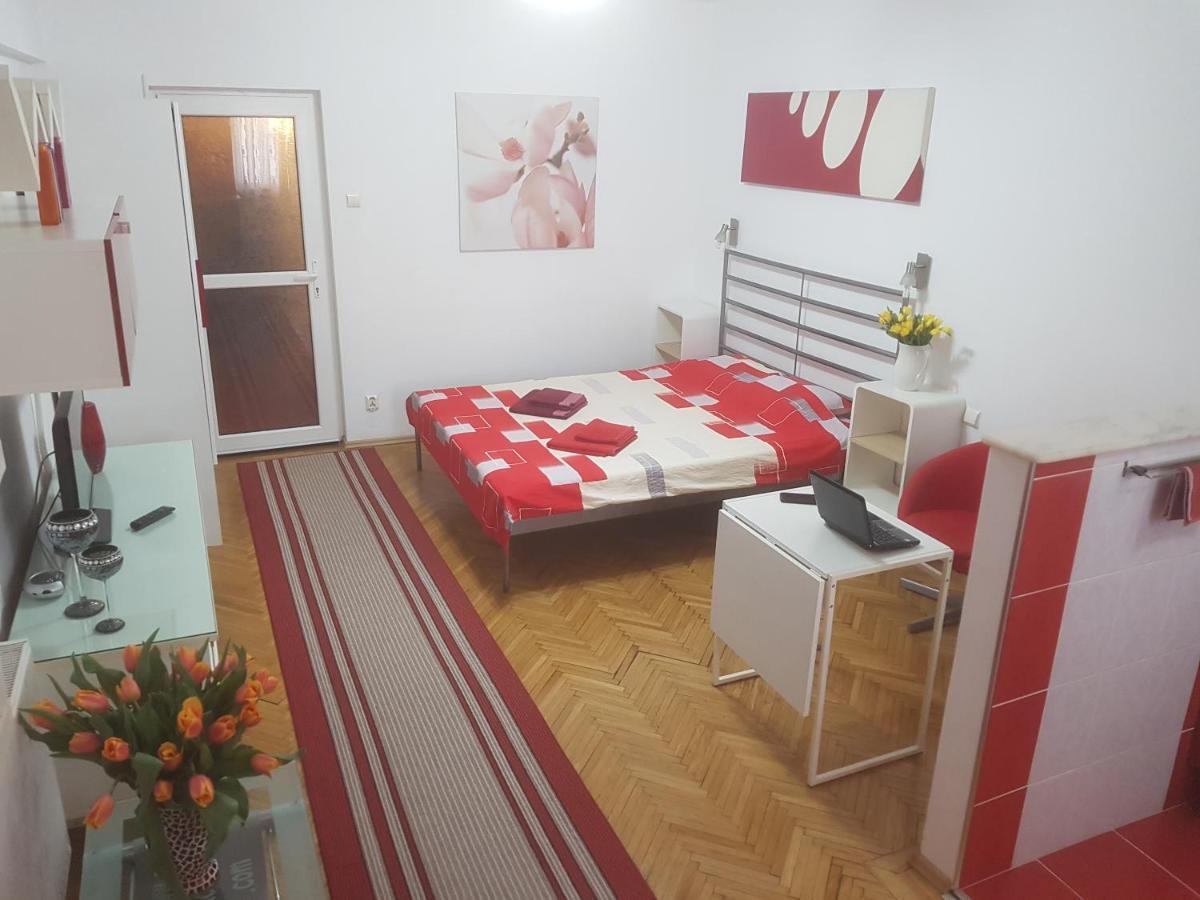 Calea Victoriei Residence บูคาเรสต์ ภายนอก รูปภาพ