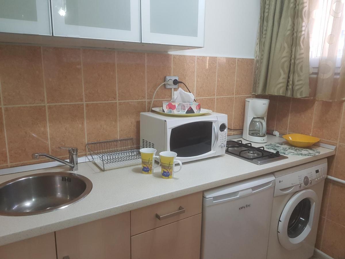 Calea Victoriei Residence บูคาเรสต์ ภายนอก รูปภาพ