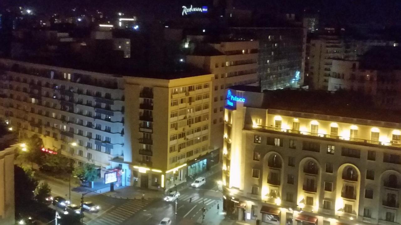 Calea Victoriei Residence บูคาเรสต์ ภายนอก รูปภาพ